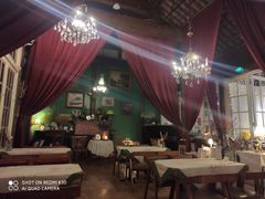 -花·fleur古董西餐厅(西城夜未央店)
