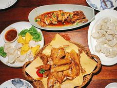 -前海沿·青岛菜(五四广场永旺店)