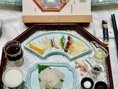 -龙悦湾酒家·八阵鱼生·渔人码头店