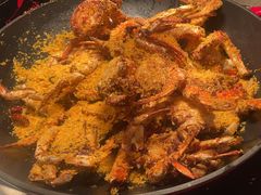 -美食汇海鲜自助餐厅·小龙虾烧烤(富力万达文华酒店)