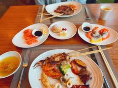 -厦门宝龙铂尔曼大酒店·海鲜自助餐厅