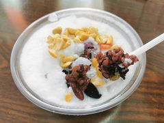 -正宗八宝冰饭·非遗冰饭·烧烤(奎桥店)