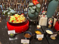 -西藏饭店·亚克·食光自助餐厅(文殊院店)