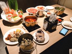 -星伦多自助料理·涮烤一体(杭州来福士店)