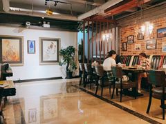 大堂-Mevlana梅夫娜土耳其餐厅·清真