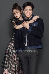 -雪中彩影婚纱摄影·微光艺术中心