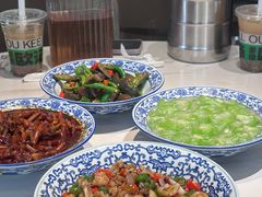 -欧记大排档·景德菜(上海首店)