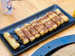 -菌乡缘·野生菌蒸汽鱼火锅(江边夜市店)