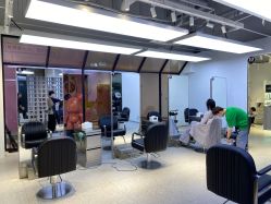 -ALONG HAIR阿龙发型