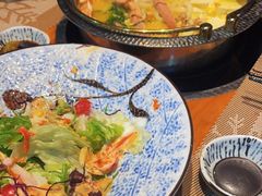 -本家食堂(华南店)