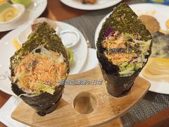 -大佛寺高级素食自助餐厅