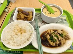-老乡鸡(淮河路步行街店)