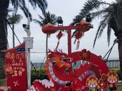 -大梅沙海滨公园