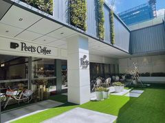 门面-Peet's Coffee皮爷咖啡(万象天地店)