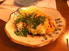 口水鸡-YUE LAI 悦来小馆(Barcelona)