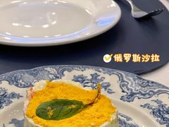 -圣彼得堡观江俄餐厅(中央大街黑金冠店)