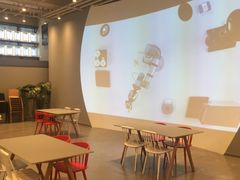 用餐区-dotcom coffee古点咖啡(致真大厦店)