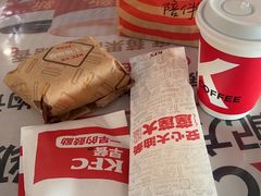 -肯德基(机场三店)