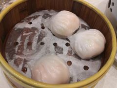 虾饺-新加坡瑞珍•海河观景餐厅