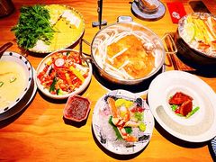 -綱元·海鲜豆捞(明州里店)