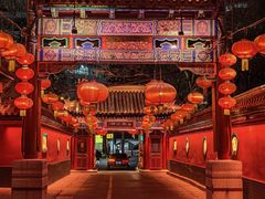 -白家大院·王府宫廷菜(苏州街店)