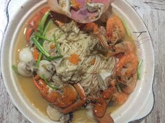 -十面欢腾·海鲜面·台式Bistro(长乐路店)