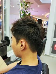 -时尚殿堂hair salon
