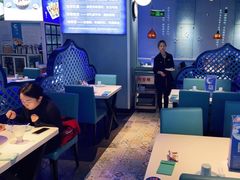 大堂-疆遇·新新新新的新疆菜(万达店)