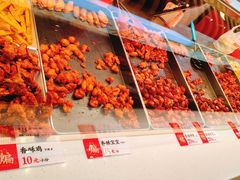 -老韩煸鸡·中国炸鸡(摩尔城店)