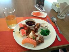 -万德诺富特酒店·自助餐厅(万德大厦店)