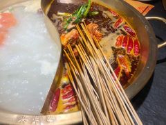 -来涮蜀鲜货火锅串串香(菜市口店)