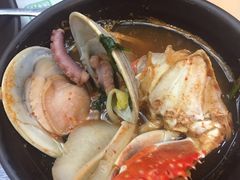 -咸草酱蟹
