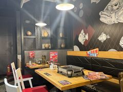 -鱼酷活鱼烤鱼(梅江印象城店)