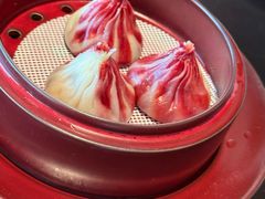 伊比利亚火腿小笼包-随堂里