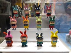 -泡泡玛特POPMART(上海环球港店)