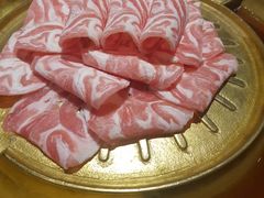 -猪啊牛呀羊啊铜盘烤肉(正大广场店)