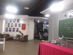 -超越健身(海悦天地店)