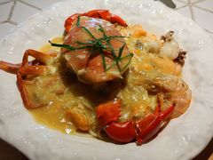 -十面欢腾·海鲜面·台式Bistro(长乐路店)