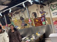 -英雄故事地摊烤肉(马驹桥店)