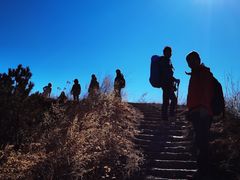 -蟠龙山长城景区