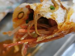 -伤心春卷(文庙老味道小吃街店)
