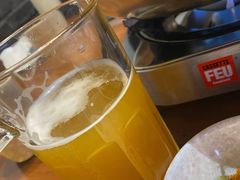 原浆黄啤酒-搓火大都会(广安门总店)