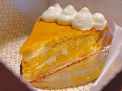 南瓜冻芝士派-Pie Bird(新闸路店)