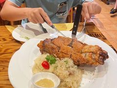 -申德勒加油站餐厅(三里屯北小街店)