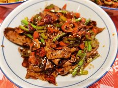 -荆九爷爆炒桥头三嫩(浙大店)