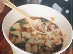 -秦园惠山豆腐花(惠山古镇店)