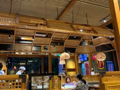 大堂-四方桌·福建客家土菜(沙县步行街店)