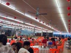 -红月湾海鲜饭店•沙滩海景(双月湾店)