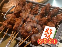 串串烤鸽肾-大鸽饭(岗顶店)