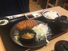 -炸牛排 京都胜牛(京都站前店)